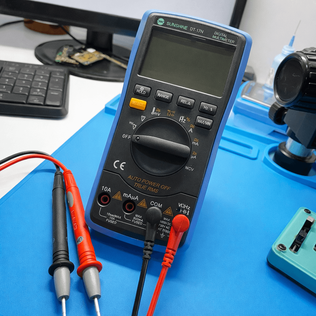 Sunshine DT17N Multimeter