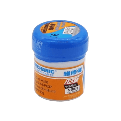 Solder Paste spare part