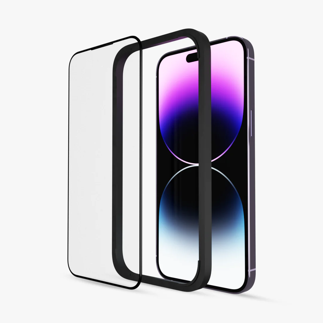 Screen Protectors (Tempered Glass) accessory